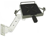 ノートPC用アーム　壁面ブラケット固定式